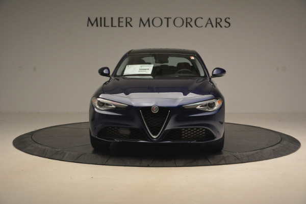 New 2017 Alfa Romeo Giulia Q4 for sale Sold at Bentley Greenwich in Greenwich CT 06830 9