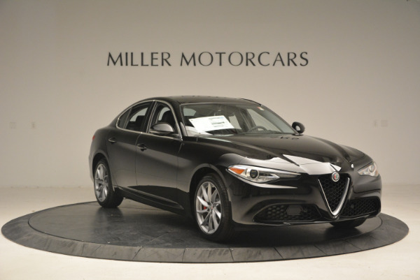 New 2017 Alfa Romeo Giulia Q4 for sale Sold at Bentley Greenwich in Greenwich CT 06830 11