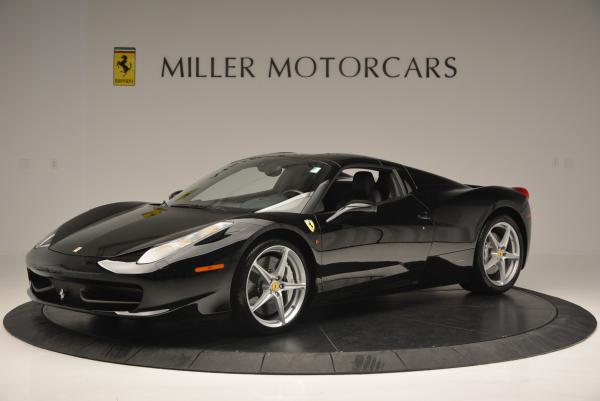 Used 2013 Ferrari 458 Spider for sale Sold at Bentley Greenwich in Greenwich CT 06830 14