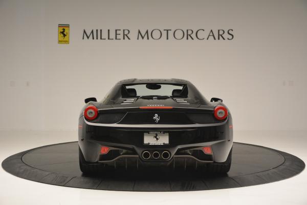 Used 2013 Ferrari 458 Spider for sale Sold at Bentley Greenwich in Greenwich CT 06830 18