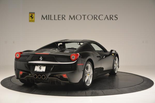 Used 2013 Ferrari 458 Spider for sale Sold at Bentley Greenwich in Greenwich CT 06830 19