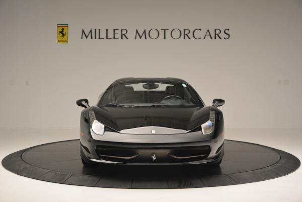 Used 2013 Ferrari 458 Spider for sale Sold at Bentley Greenwich in Greenwich CT 06830 24