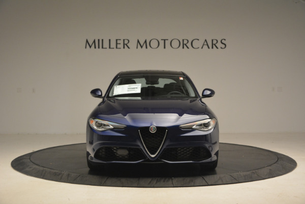 New 2017 Alfa Romeo Giulia Q4 for sale Sold at Bentley Greenwich in Greenwich CT 06830 12