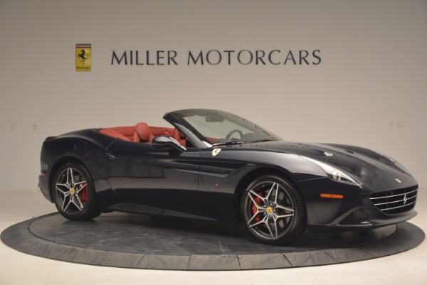 Used 2017 Ferrari California T for sale Sold at Bentley Greenwich in Greenwich CT 06830 10