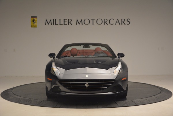 Used 2017 Ferrari California T for sale Sold at Bentley Greenwich in Greenwich CT 06830 12