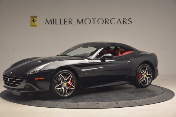 Used 2017 Ferrari California T for sale Sold at Bentley Greenwich in Greenwich CT 06830 14