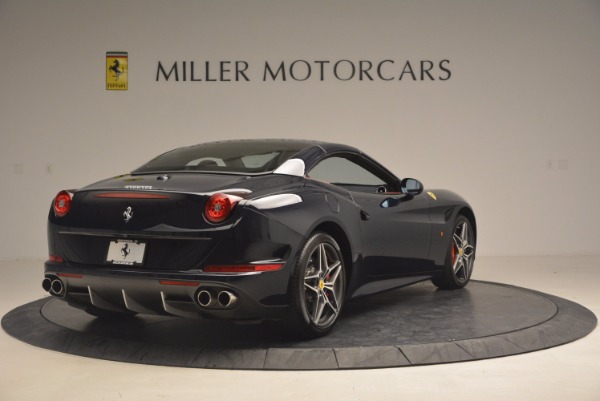 Used 2017 Ferrari California T for sale Sold at Bentley Greenwich in Greenwich CT 06830 19