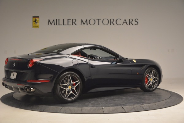 Used 2017 Ferrari California T for sale Sold at Bentley Greenwich in Greenwich CT 06830 20