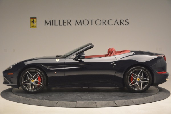 Used 2017 Ferrari California T for sale Sold at Bentley Greenwich in Greenwich CT 06830 3