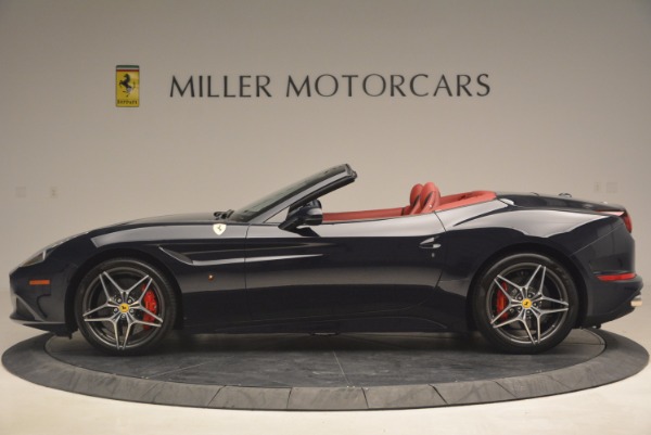Used 2017 Ferrari California T for sale Sold at Bentley Greenwich in Greenwich CT 06830 3