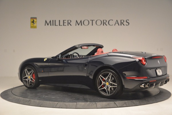 Used 2017 Ferrari California T for sale Sold at Bentley Greenwich in Greenwich CT 06830 4