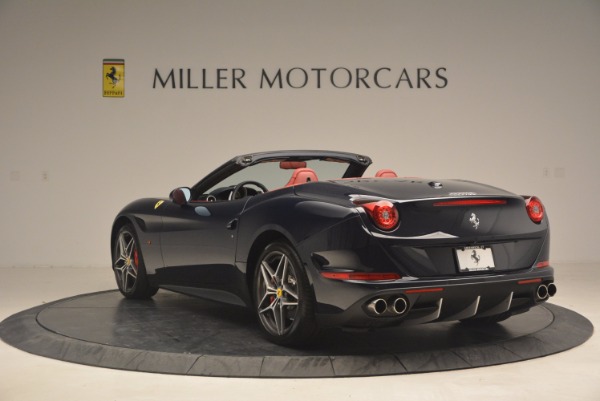 Used 2017 Ferrari California T for sale Sold at Bentley Greenwich in Greenwich CT 06830 5