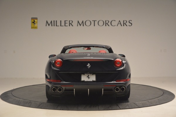 Used 2017 Ferrari California T for sale Sold at Bentley Greenwich in Greenwich CT 06830 6