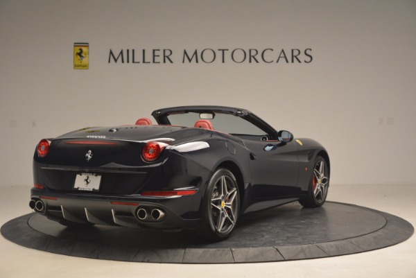 Used 2017 Ferrari California T for sale Sold at Bentley Greenwich in Greenwich CT 06830 7