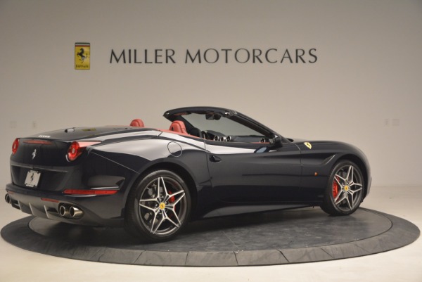 Used 2017 Ferrari California T for sale Sold at Bentley Greenwich in Greenwich CT 06830 8