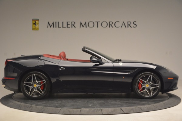 Used 2017 Ferrari California T for sale Sold at Bentley Greenwich in Greenwich CT 06830 9