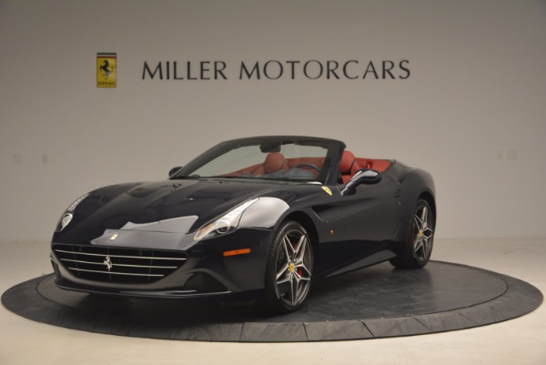 Used 2017 Ferrari California T for sale Sold at Bentley Greenwich in Greenwich CT 06830 1