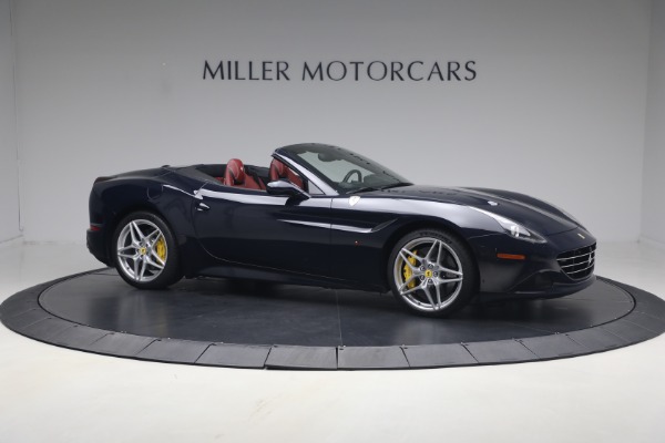 Used 2016 Ferrari California T for sale $119,900 at Bentley Greenwich in Greenwich CT 06830 10