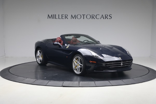 Used 2016 Ferrari California T for sale $119,900 at Bentley Greenwich in Greenwich CT 06830 11