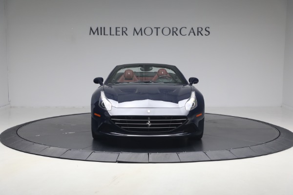 Used 2016 Ferrari California T for sale $119,900 at Bentley Greenwich in Greenwich CT 06830 12