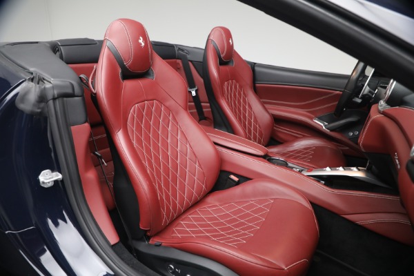 Used 2016 Ferrari California T for sale $119,900 at Bentley Greenwich in Greenwich CT 06830 18
