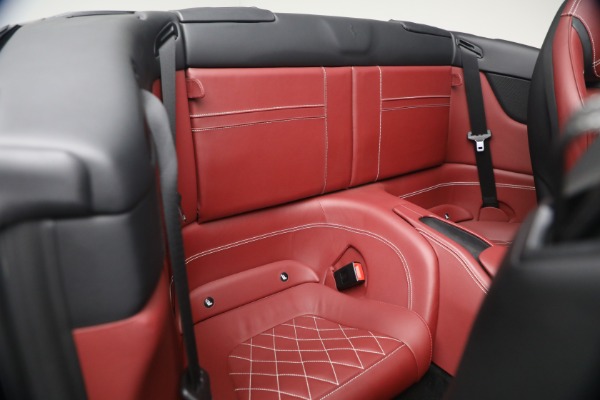 Used 2016 Ferrari California T for sale $119,900 at Bentley Greenwich in Greenwich CT 06830 19