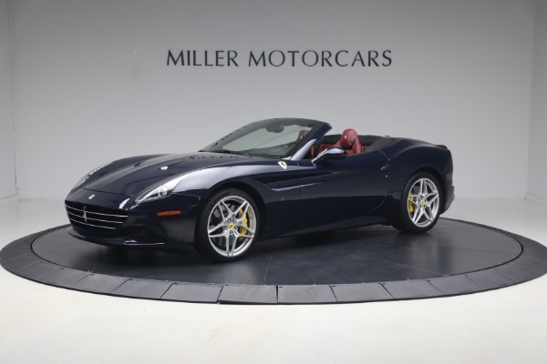 Used 2016 Ferrari California T for sale $119,900 at Bentley Greenwich in Greenwich CT 06830 2