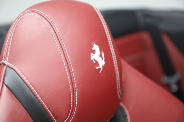 Used 2016 Ferrari California T for sale $119,900 at Bentley Greenwich in Greenwich CT 06830 22