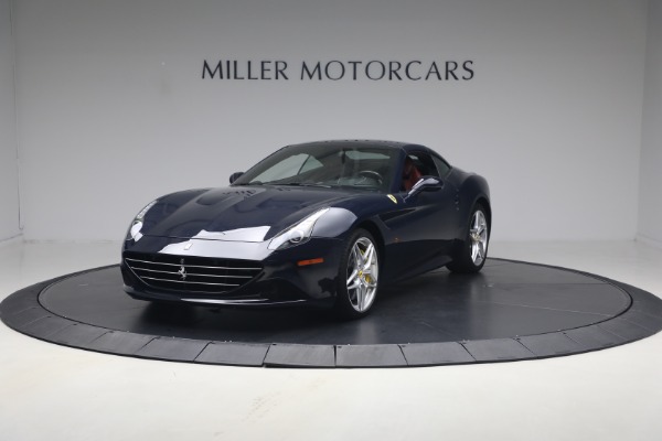 Used 2016 Ferrari California T for sale $119,900 at Bentley Greenwich in Greenwich CT 06830 23