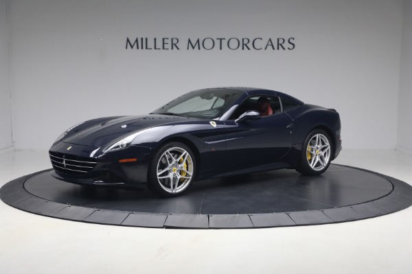 Used 2016 Ferrari California T for sale $119,900 at Bentley Greenwich in Greenwich CT 06830 24