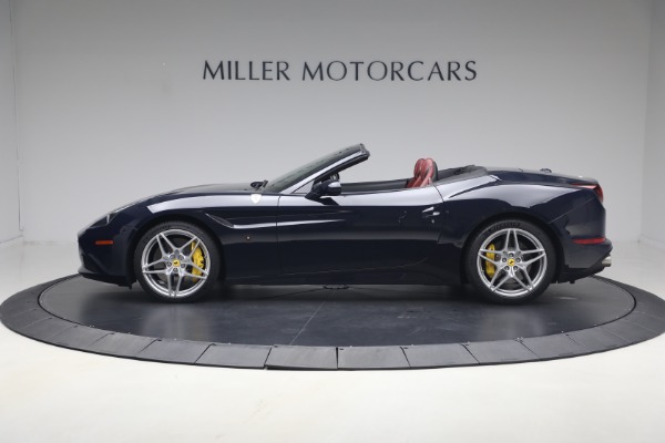 Used 2016 Ferrari California T for sale $119,900 at Bentley Greenwich in Greenwich CT 06830 3