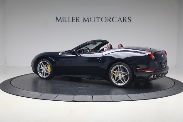 Used 2016 Ferrari California T for sale $119,900 at Bentley Greenwich in Greenwich CT 06830 4