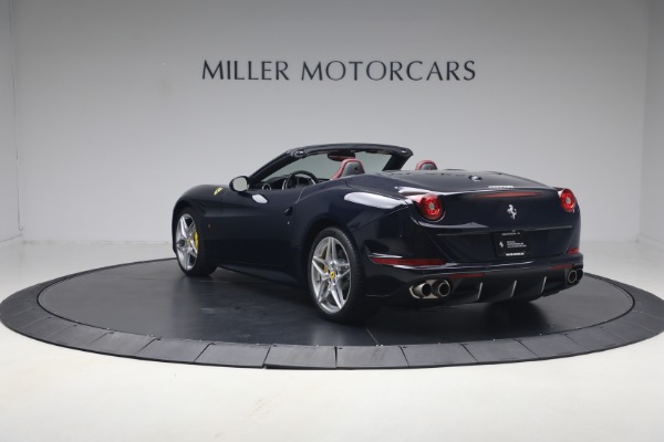 Used 2016 Ferrari California T for sale $119,900 at Bentley Greenwich in Greenwich CT 06830 5