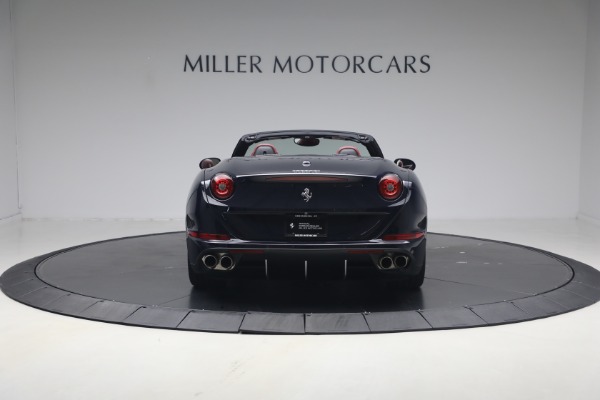 Used 2016 Ferrari California T for sale $119,900 at Bentley Greenwich in Greenwich CT 06830 6