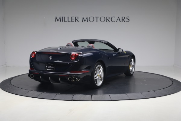 Used 2016 Ferrari California T for sale $119,900 at Bentley Greenwich in Greenwich CT 06830 7