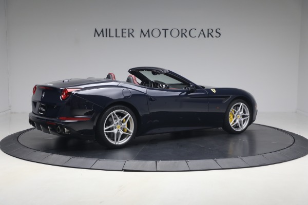 Used 2016 Ferrari California T for sale $119,900 at Bentley Greenwich in Greenwich CT 06830 8