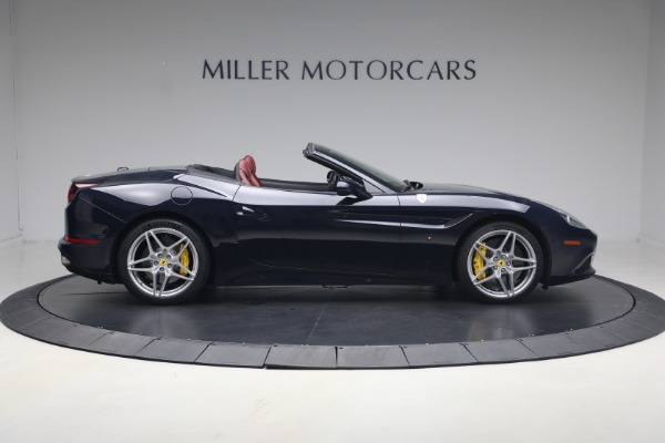 Used 2016 Ferrari California T for sale $119,900 at Bentley Greenwich in Greenwich CT 06830 9
