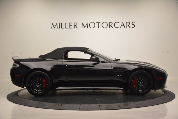 Used 2015 Aston Martin V12 Vantage S Roadster for sale Sold at Bentley Greenwich in Greenwich CT 06830 15