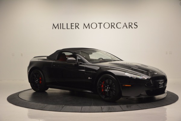 Used 2015 Aston Martin V12 Vantage S Roadster for sale Sold at Bentley Greenwich in Greenwich CT 06830 16