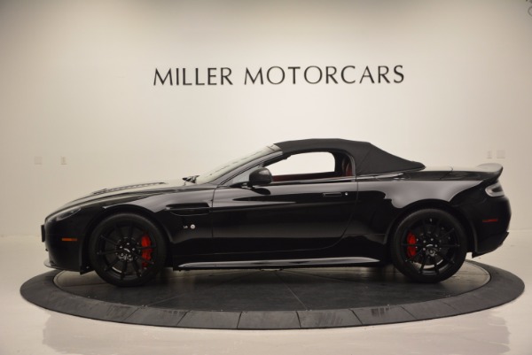 Used 2015 Aston Martin V12 Vantage S Roadster for sale Sold at Bentley Greenwich in Greenwich CT 06830 19
