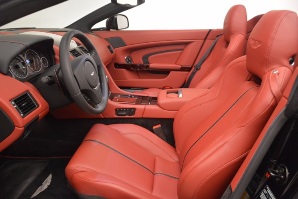 Used 2015 Aston Martin V12 Vantage S Roadster for sale Sold at Bentley Greenwich in Greenwich CT 06830 20