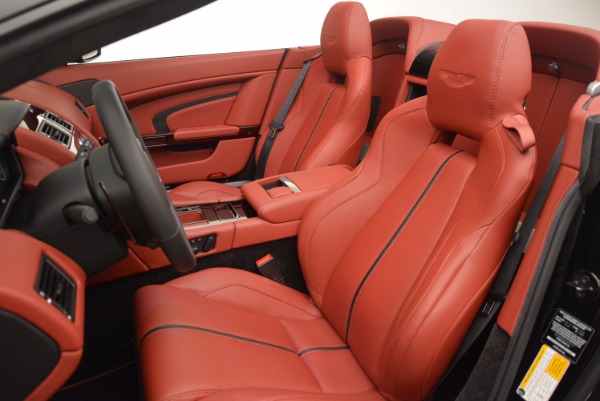 Used 2015 Aston Martin V12 Vantage S Roadster for sale Sold at Bentley Greenwich in Greenwich CT 06830 22