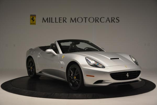 Used 2012 Ferrari California for sale Sold at Bentley Greenwich in Greenwich CT 06830 11