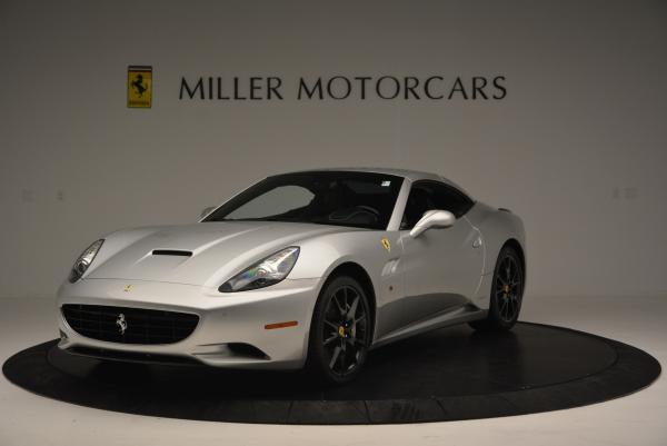 Used 2012 Ferrari California for sale Sold at Bentley Greenwich in Greenwich CT 06830 13