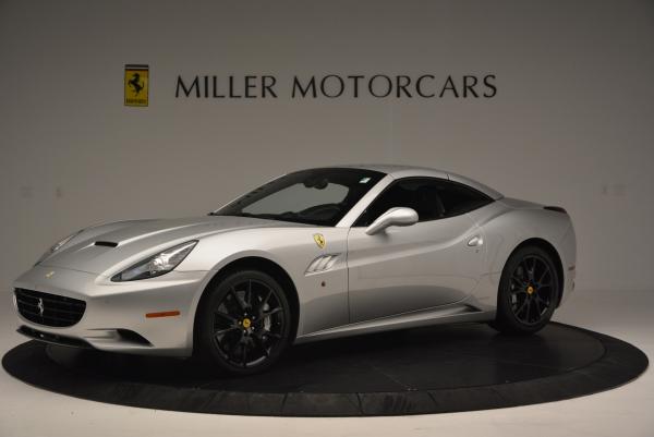 Used 2012 Ferrari California for sale Sold at Bentley Greenwich in Greenwich CT 06830 14
