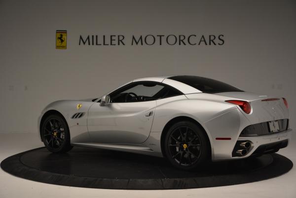 Used 2012 Ferrari California for sale Sold at Bentley Greenwich in Greenwich CT 06830 16