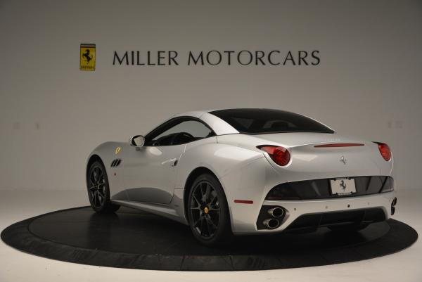 Used 2012 Ferrari California for sale Sold at Bentley Greenwich in Greenwich CT 06830 17