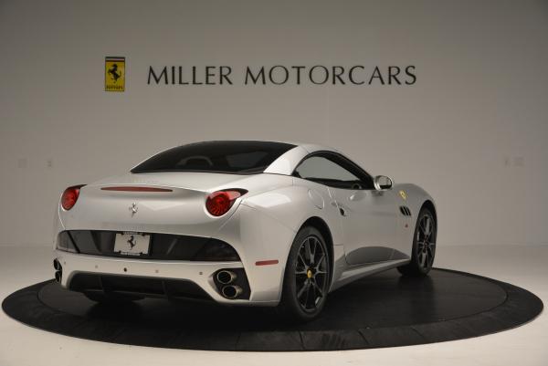 Used 2012 Ferrari California for sale Sold at Bentley Greenwich in Greenwich CT 06830 19