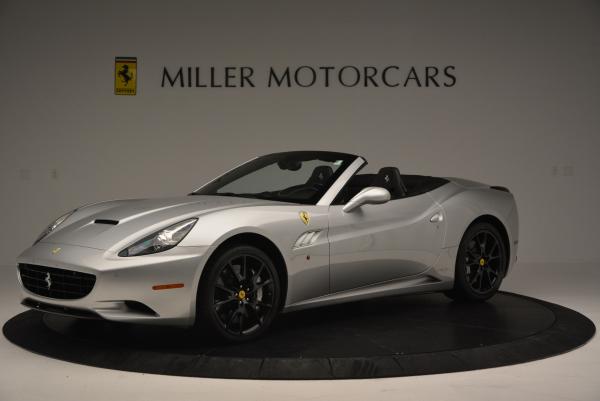 Used 2012 Ferrari California for sale Sold at Bentley Greenwich in Greenwich CT 06830 2