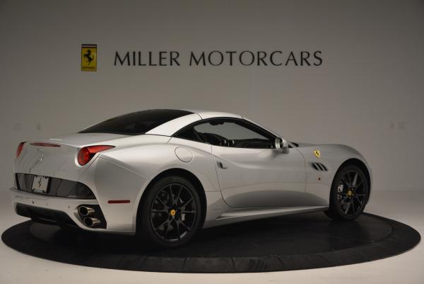 Used 2012 Ferrari California for sale Sold at Bentley Greenwich in Greenwich CT 06830 20